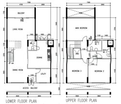 Blk 542 Guilin Breeze (Bukit Batok), HDB Executive #515614621